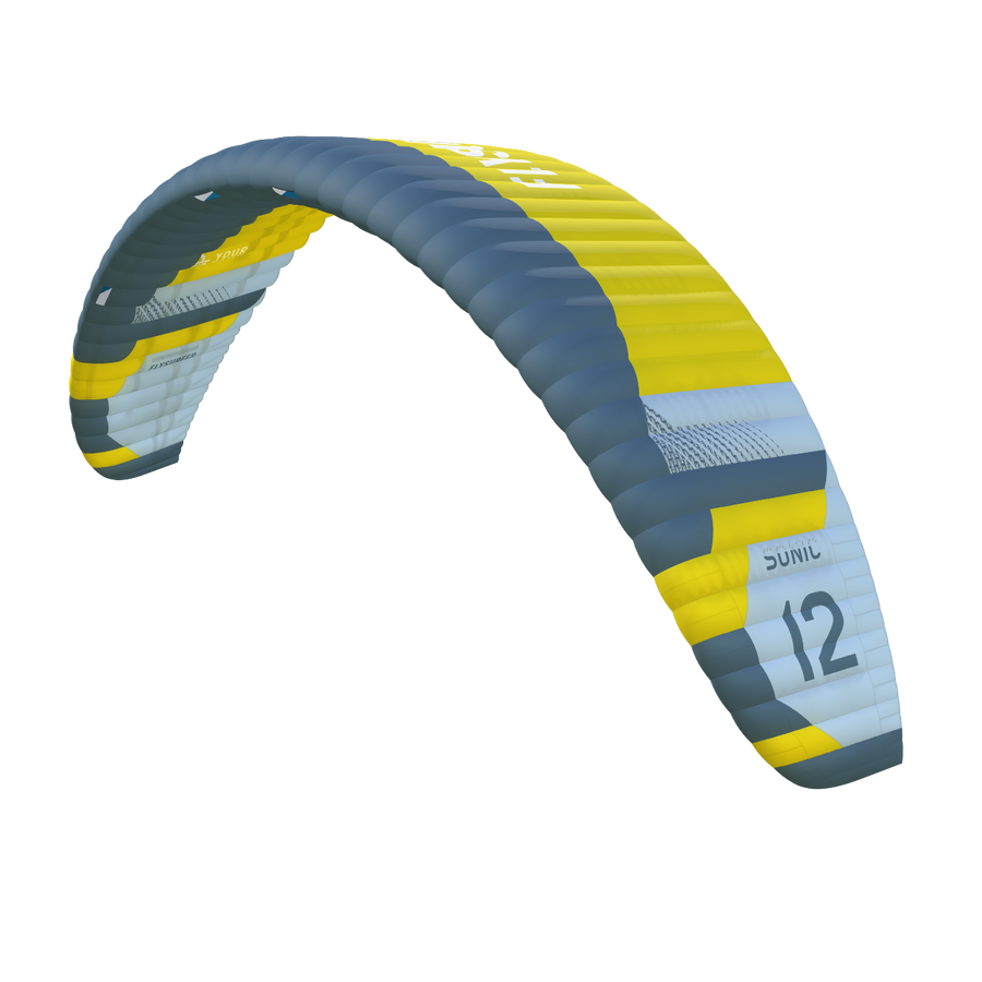 Flysurfer SONIC5 — Size — 12m