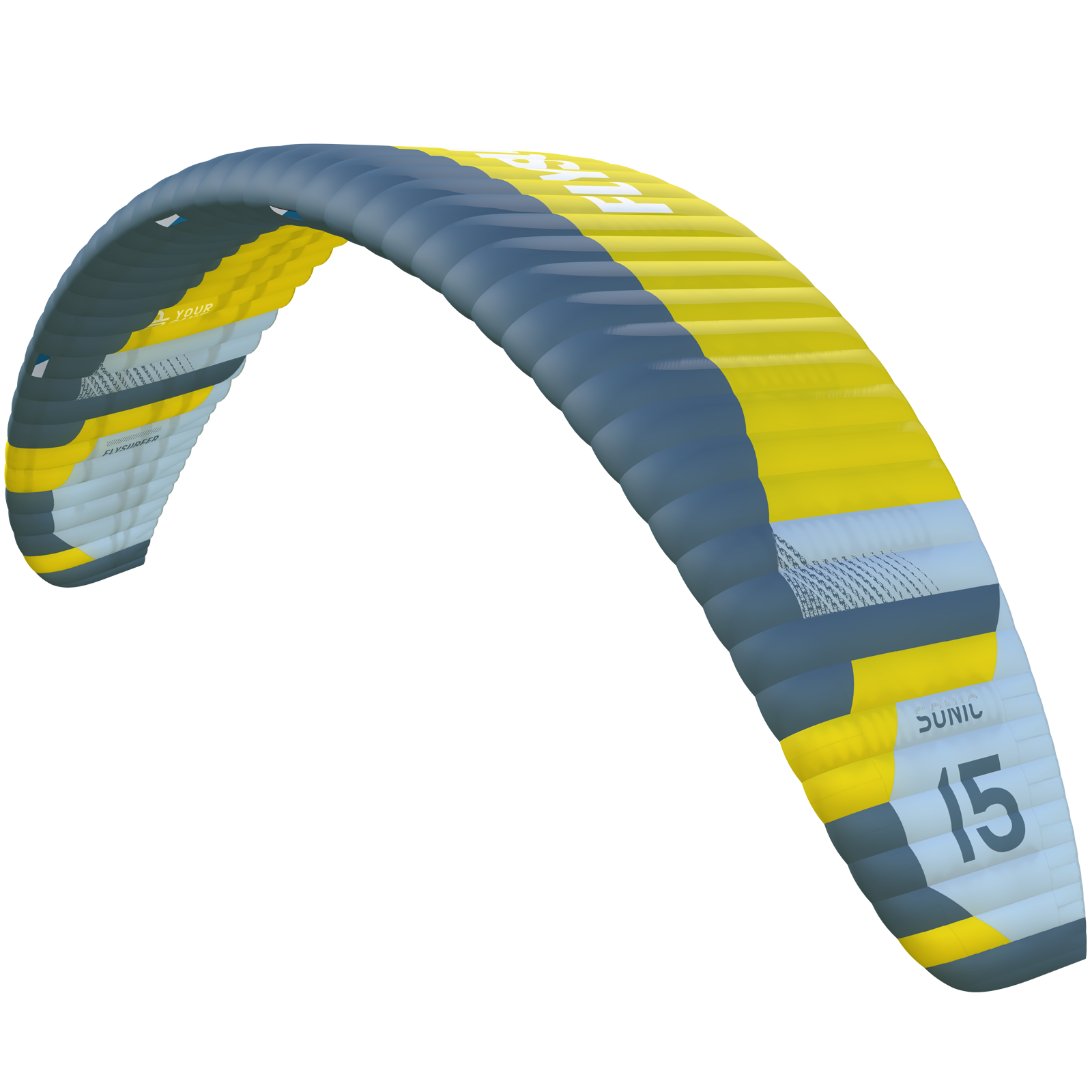 Flysurfer SONIC5 — Size