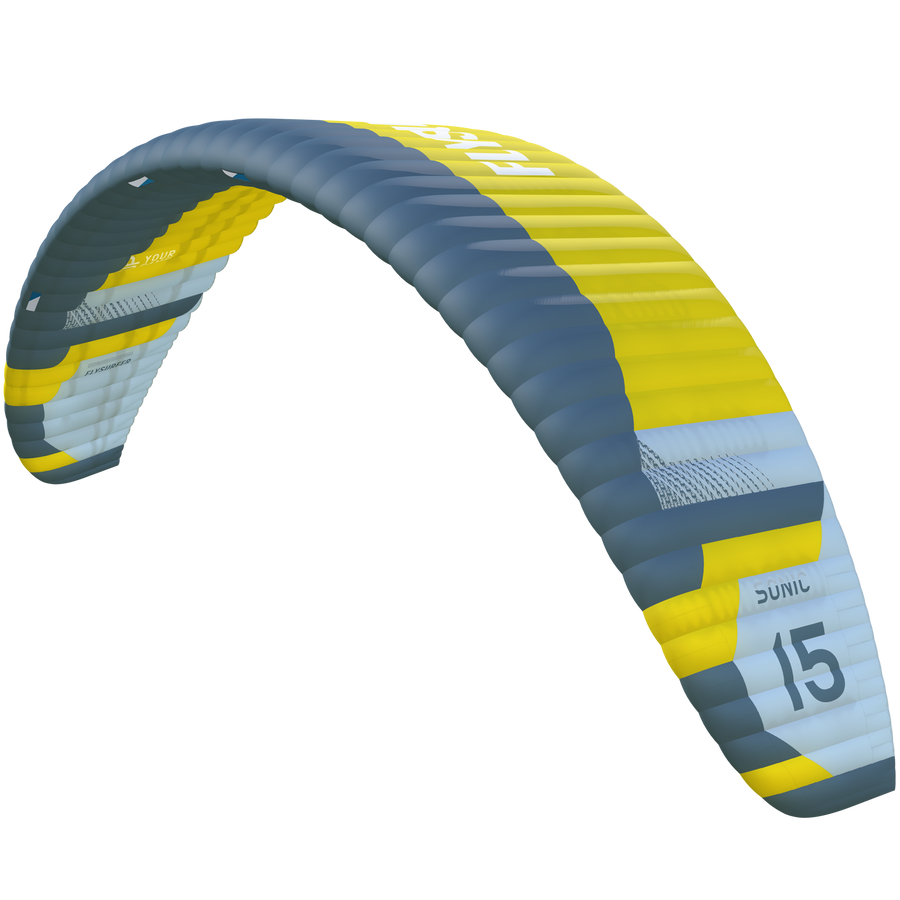 Flysurfer SONIC5 — Size