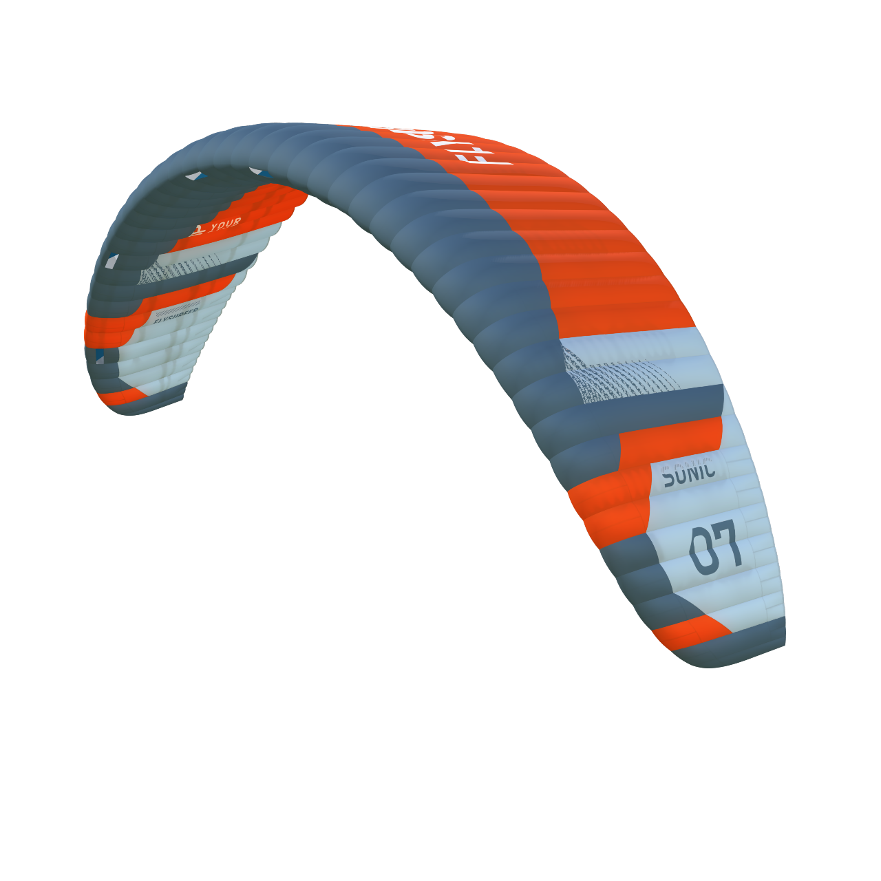 Flysurfer SONIC5 — Size — 7m