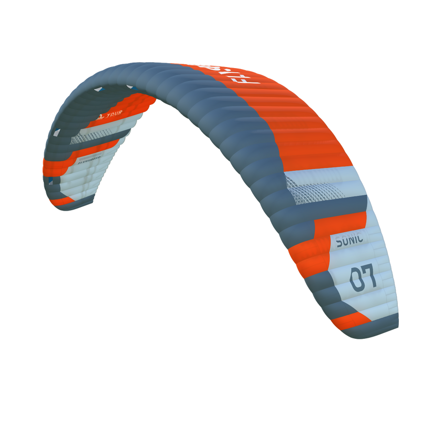 Flysurfer SONIC5 — Size — 7m