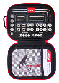 AXIS STAINLESS Screwset and Toolset Box