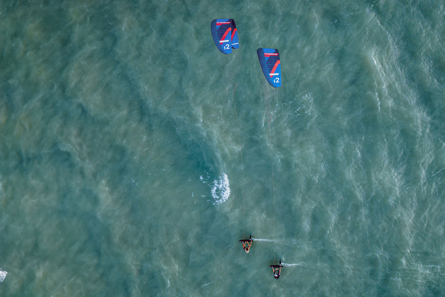 Flysurfer Supersonic — Gallery