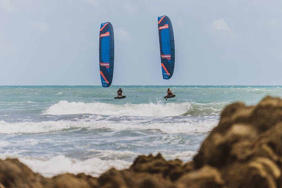 Flysurfer Supersonic — Gallery