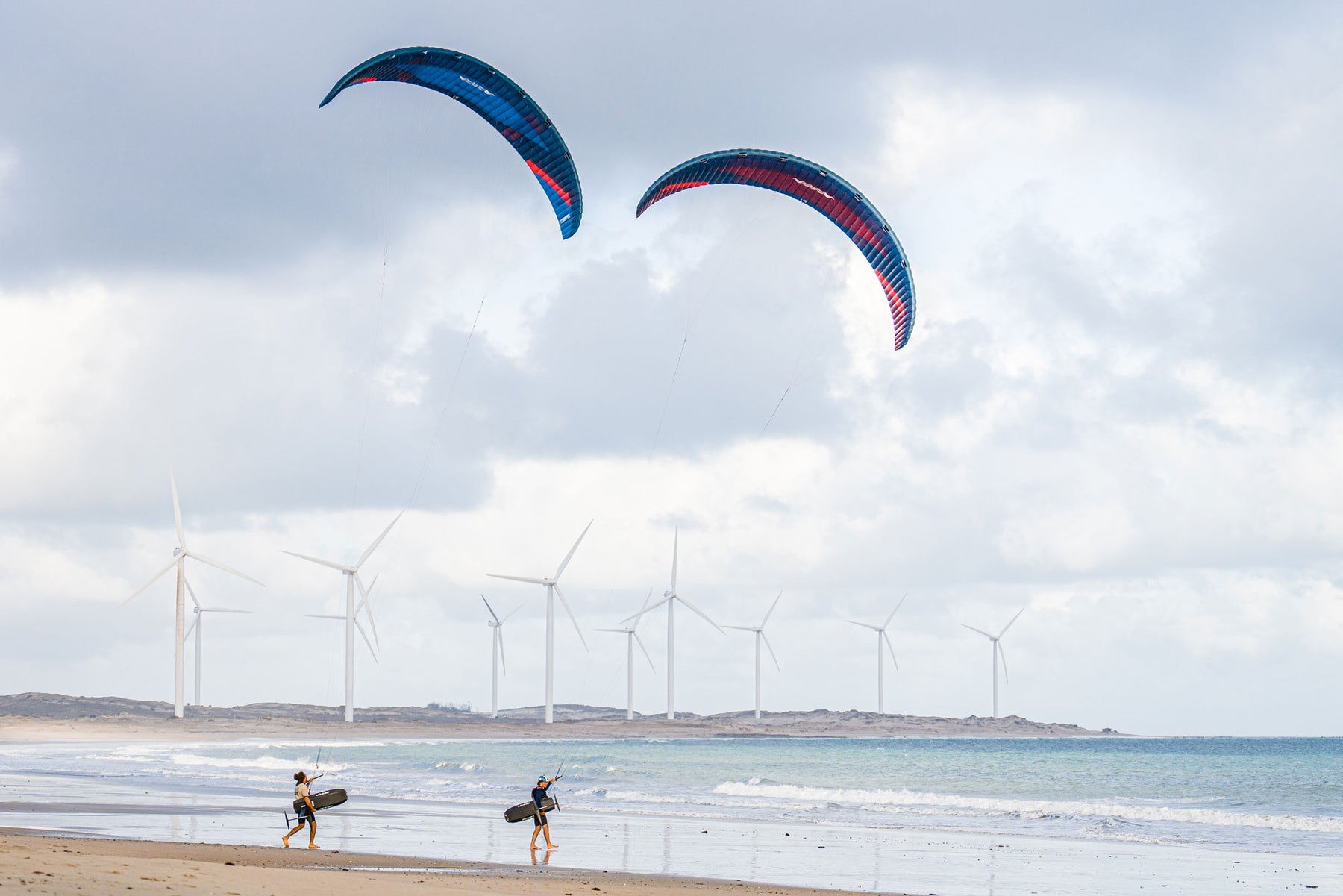 Flysurfer Supersonic — Gallery