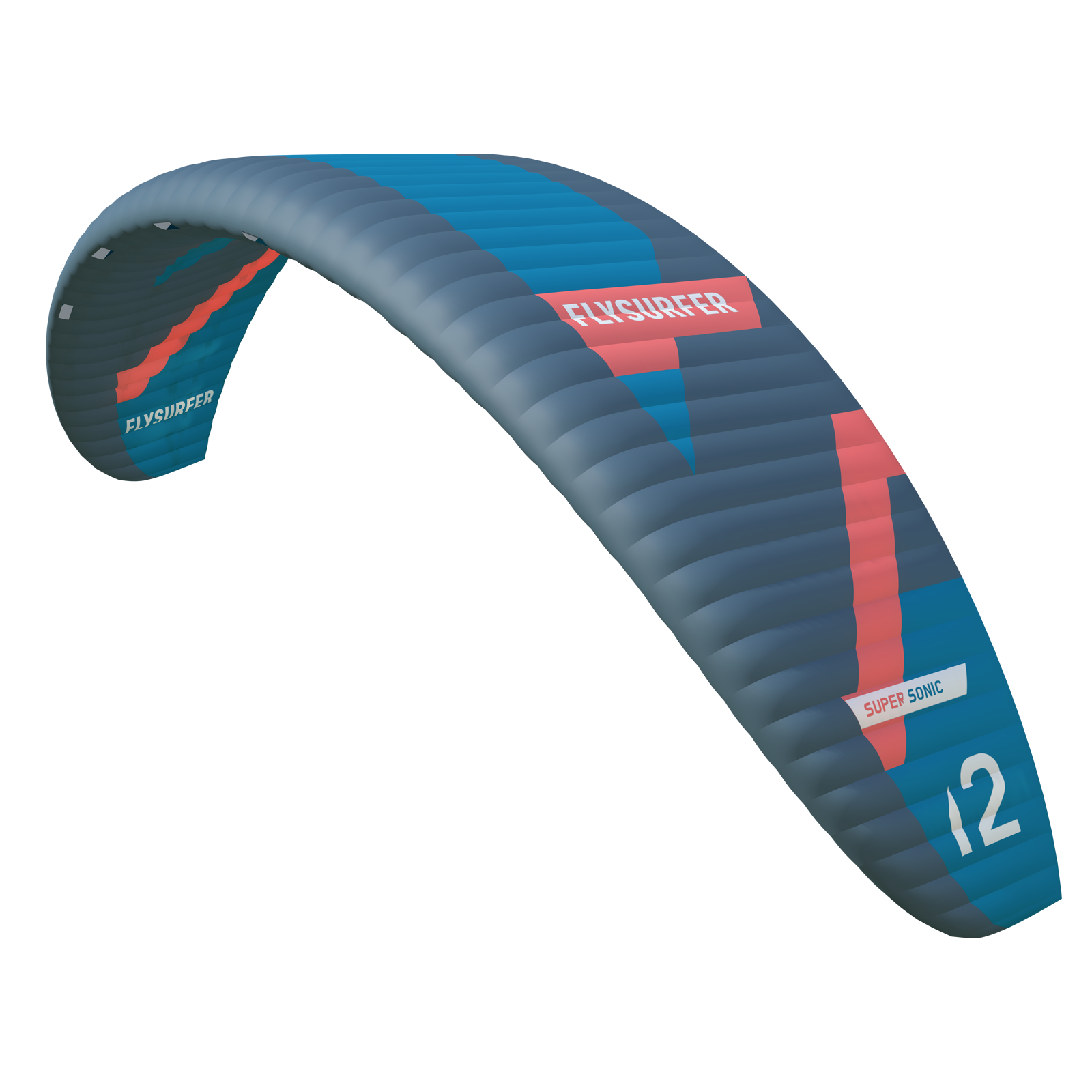 Flysurfer Supersonic — Renderings