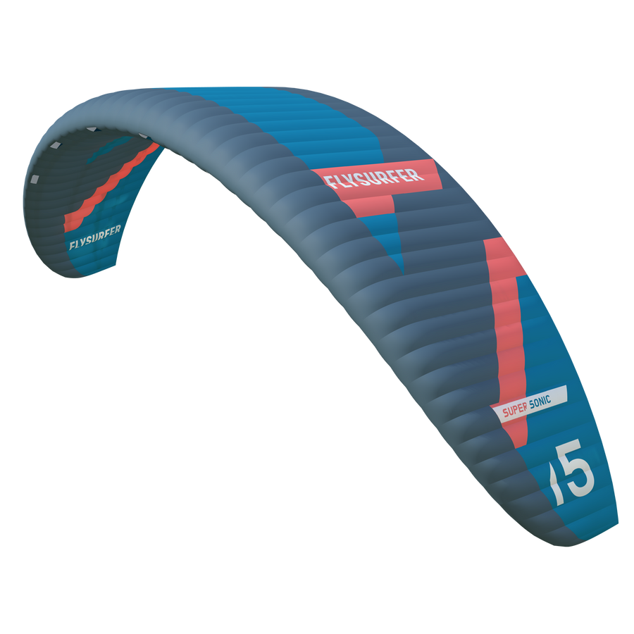 Flysurfer Supersonic — Renderings
