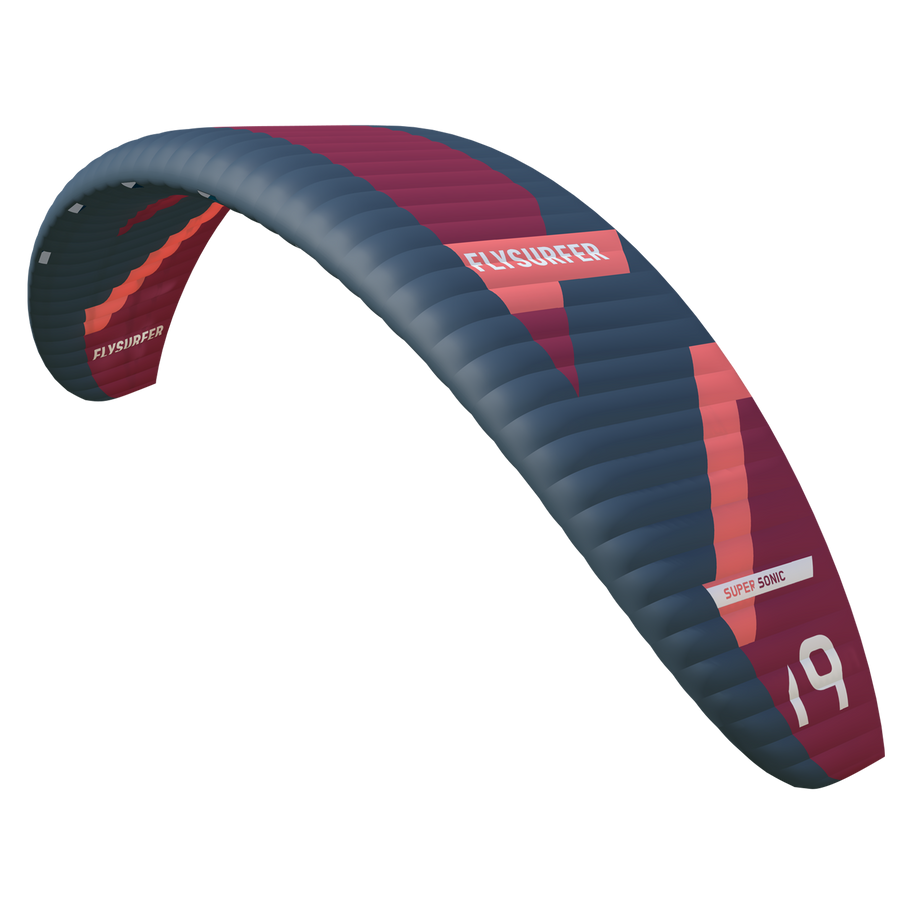 Flysurfer Supersonic — Renderings
