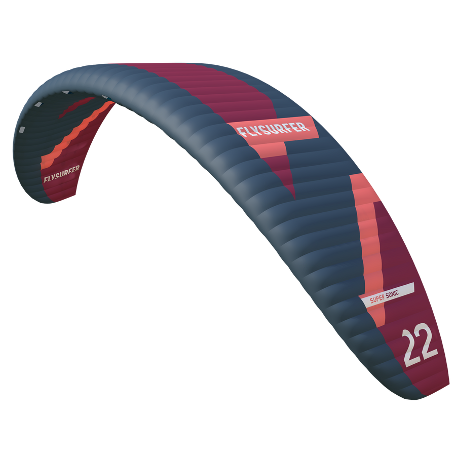 Flysurfer Supersonic — 22m