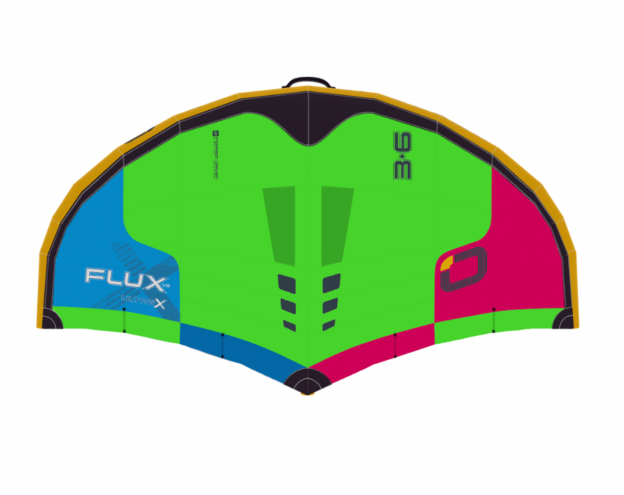 Ozone Flux V2 Ultra-X — 3.0m / Custom