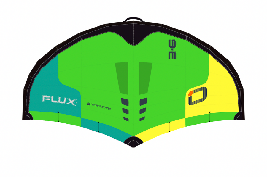 Ozone Flux V2 — 3.0m / Custom