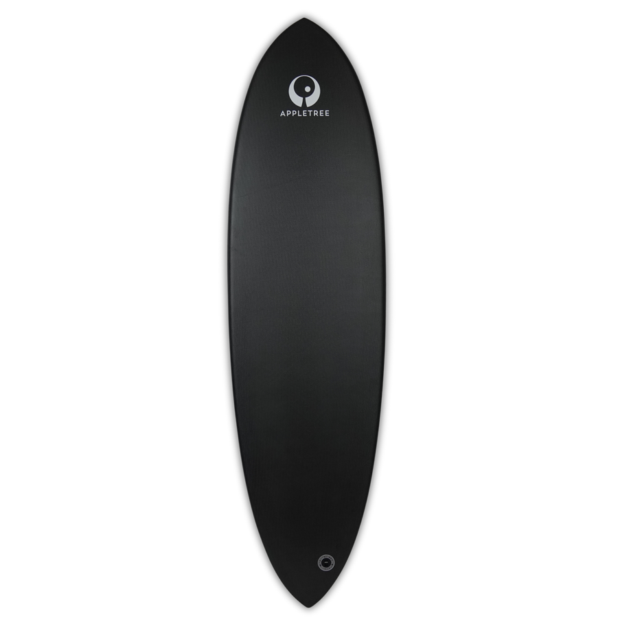 Appletree Skipper Downwind Prone Foil Board — Deck