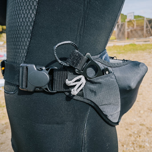 Ozone Hook Knife