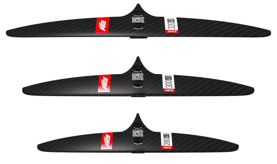 AXIS Skinny Surf Rear Wings