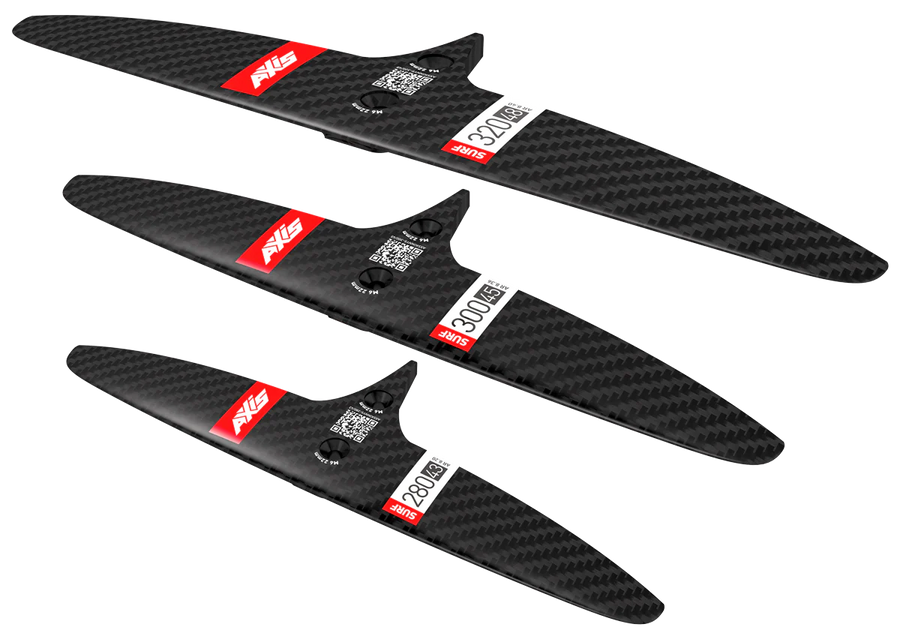 AXIS Skinny Surf Rear Wings