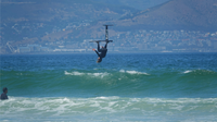 Appletree Skipper Prone Surf Foil Board