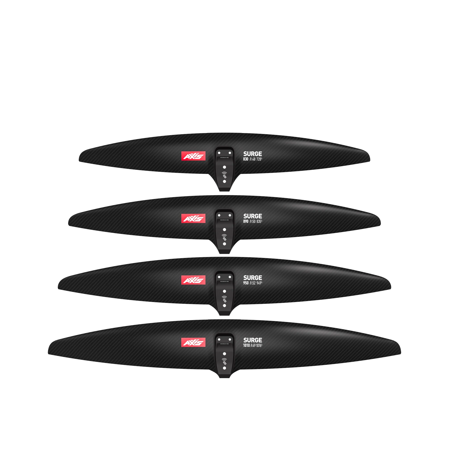 AXIS Surge Front Wings