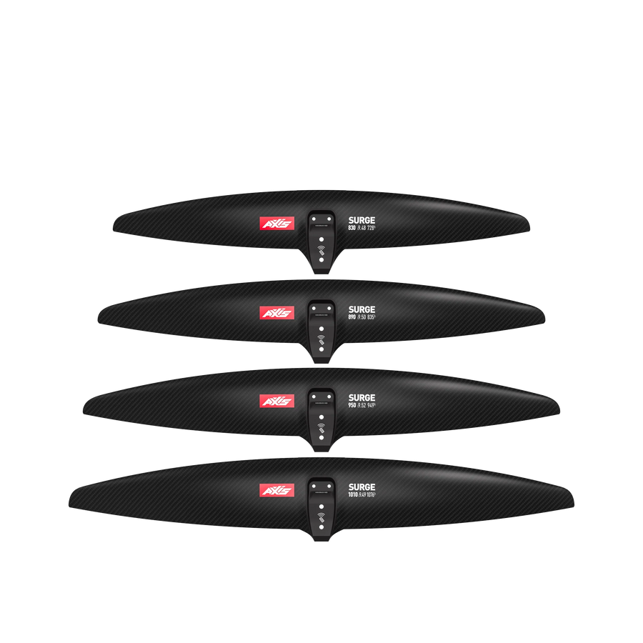 AXIS Surge Front Wings