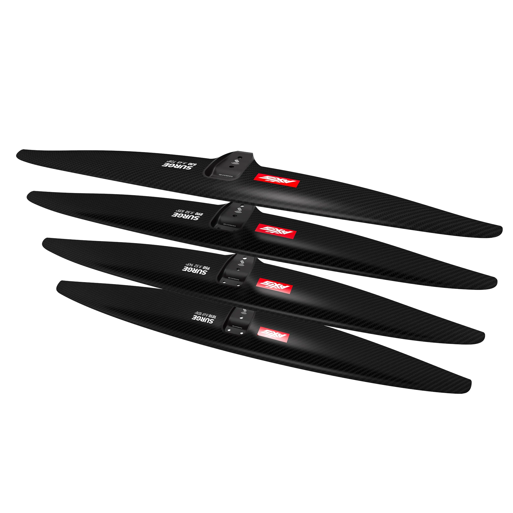 AXIS Surge Front Wings