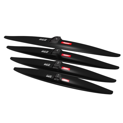 AXIS Surge Front Wings