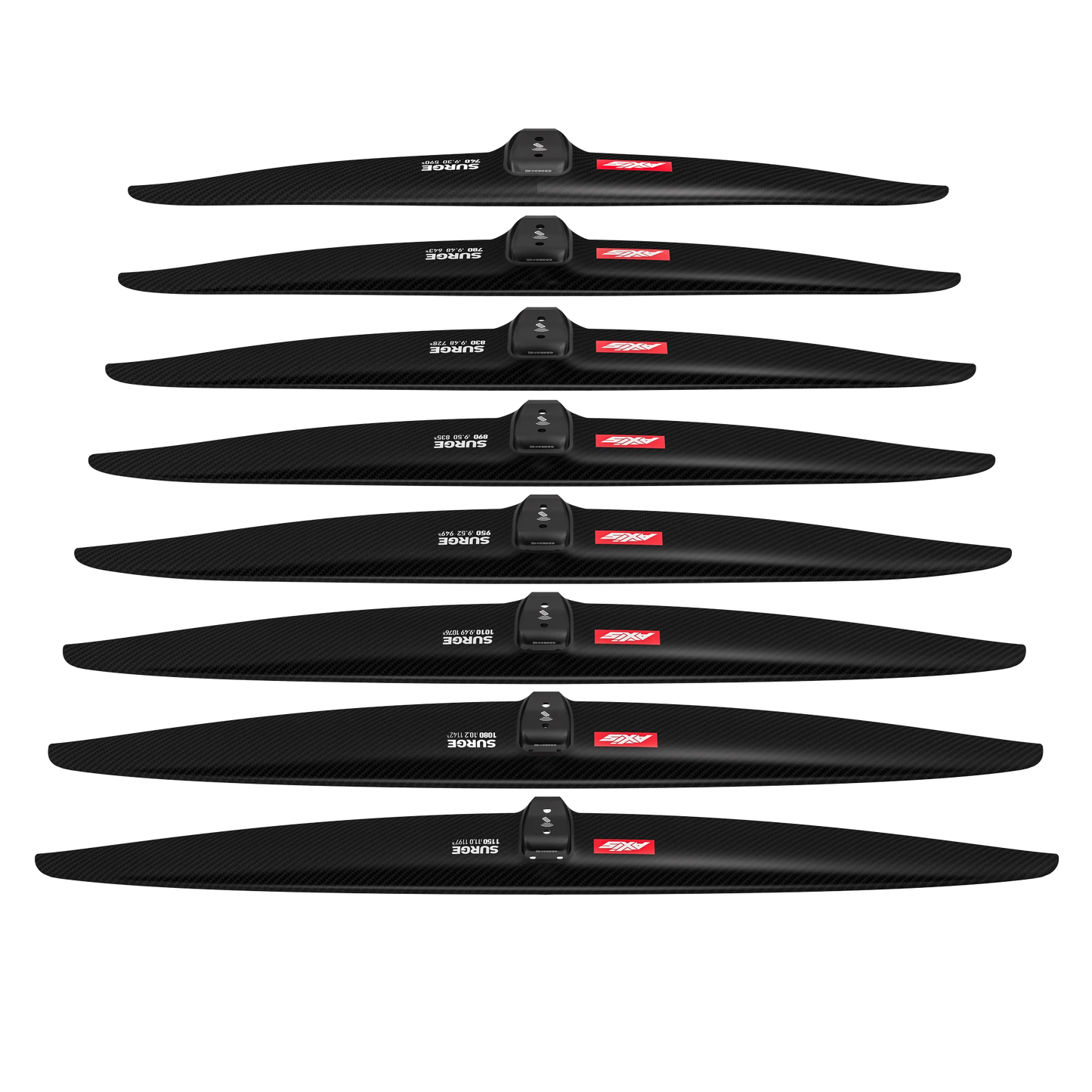 AXIS Surge Front Wings
