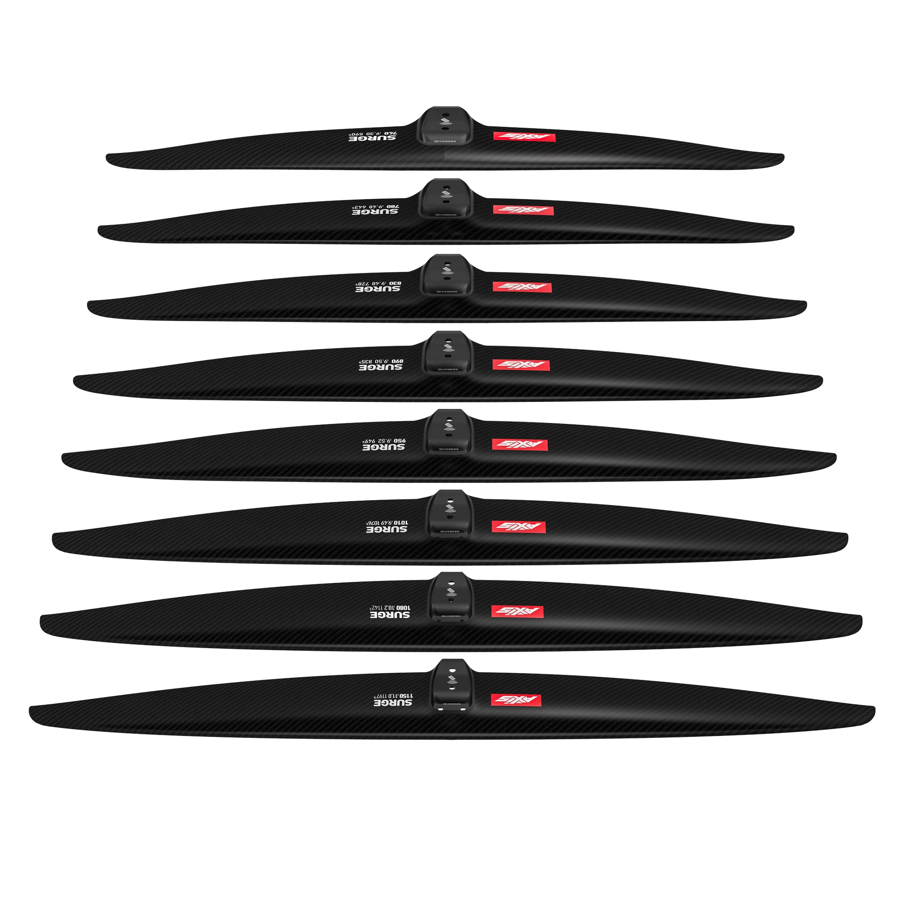 AXIS Surge Front Wings