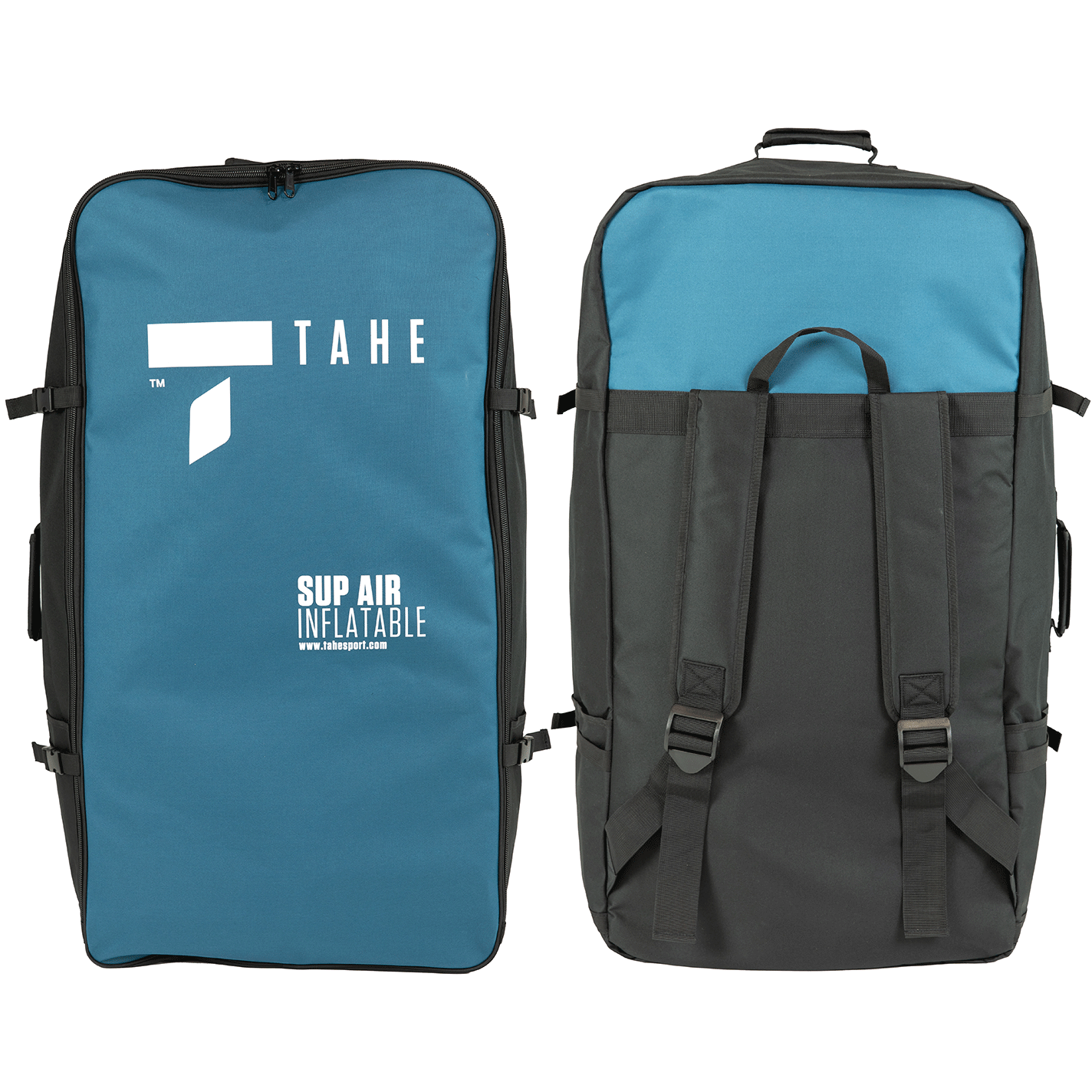 TAHE Sup-Yak Air 11'6 Beach — Inflat Bag