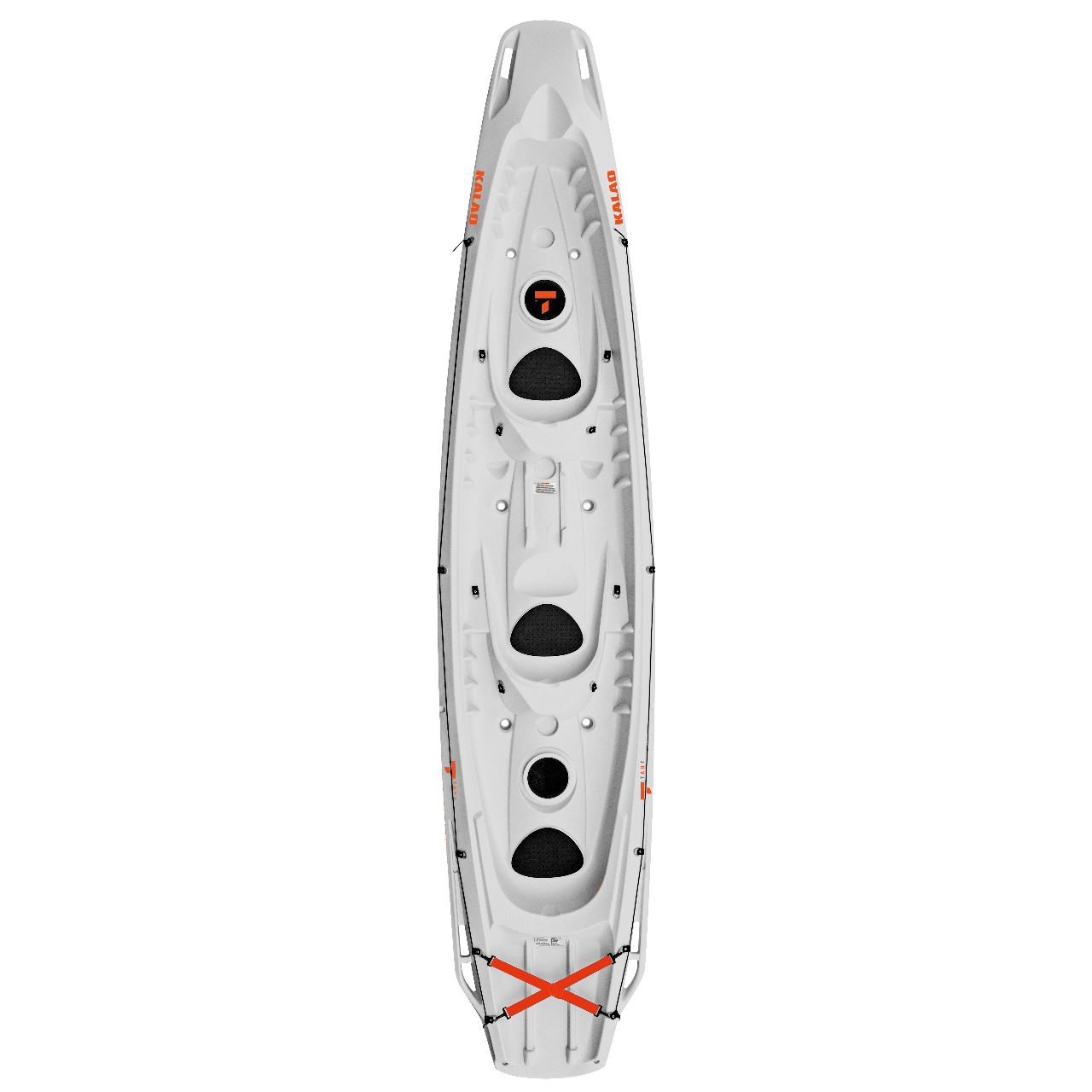 TAHE Kalao Kayak — Kayaks Top