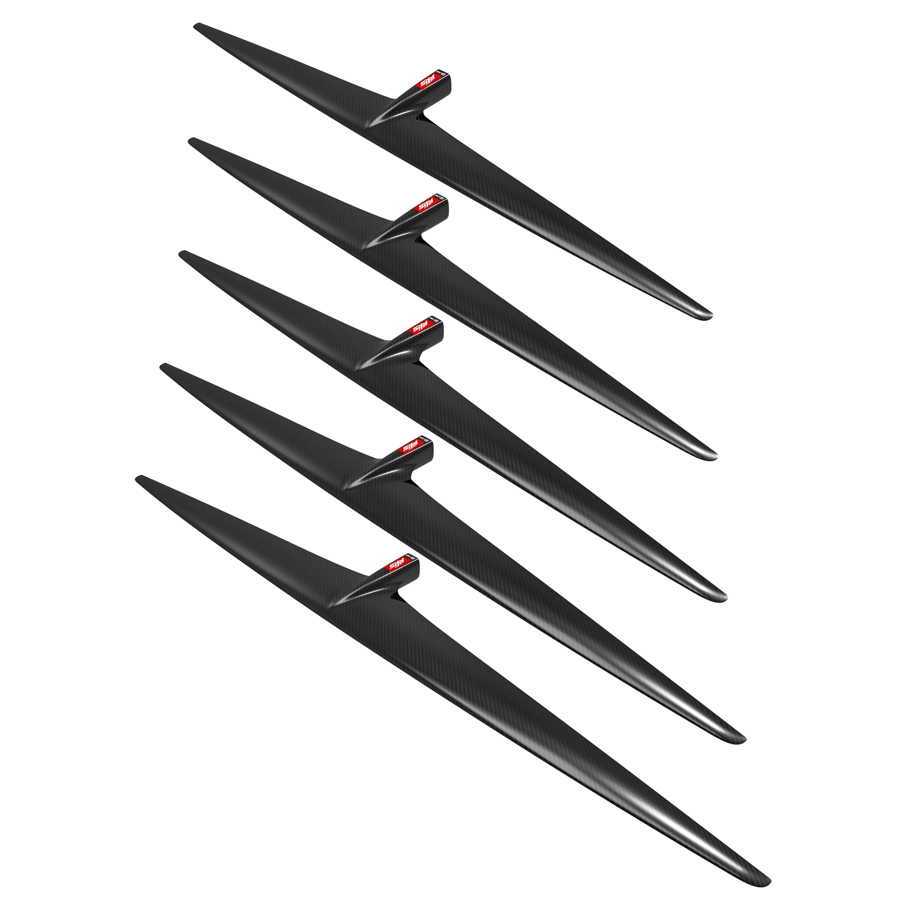 AXIS Tempo Front Wings