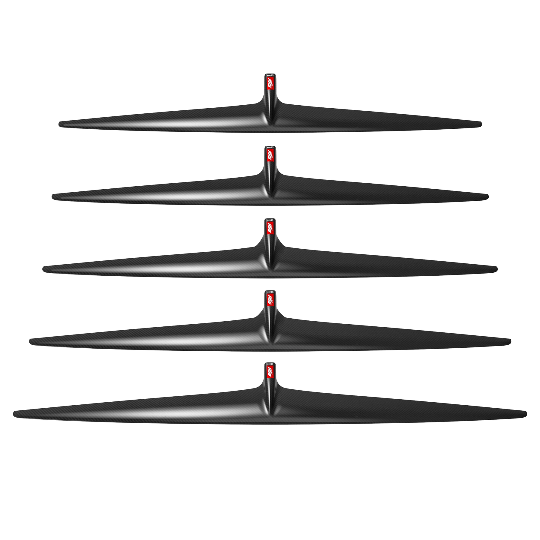 AXIS Tempo Front Wings