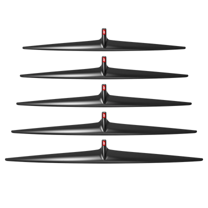 AXIS Tempo Front Wings