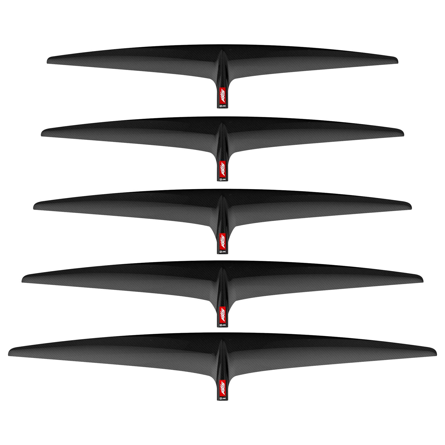 AXIS Tempo Front Wings
