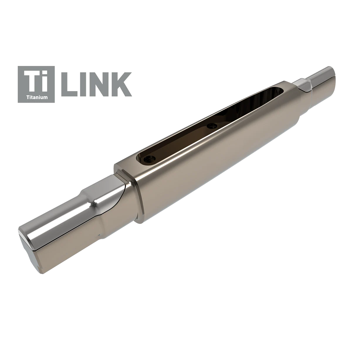 AXIS Ti LINK Fuselage -Titanium