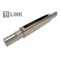 AXIS Ti LINK Fuselage -Titanium