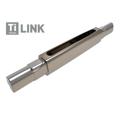 AXIS Ti LINK Fuselage -Titanium