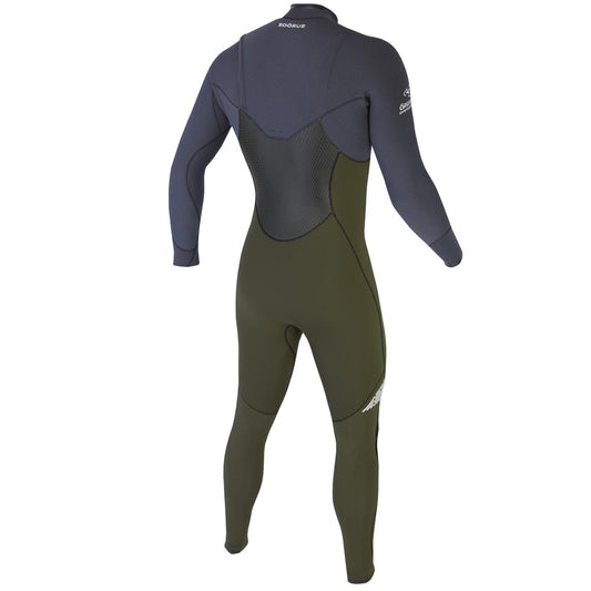 Sooruz GURU PRO 5/4/3 Men's Fullsuit Chest Zip - Army