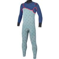 Sooruz GURU+ 5/4/3 Men's Fullsuit U-Zip - Black