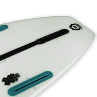 Appletree Klokhouse Noseless Custom Kite Surfboard