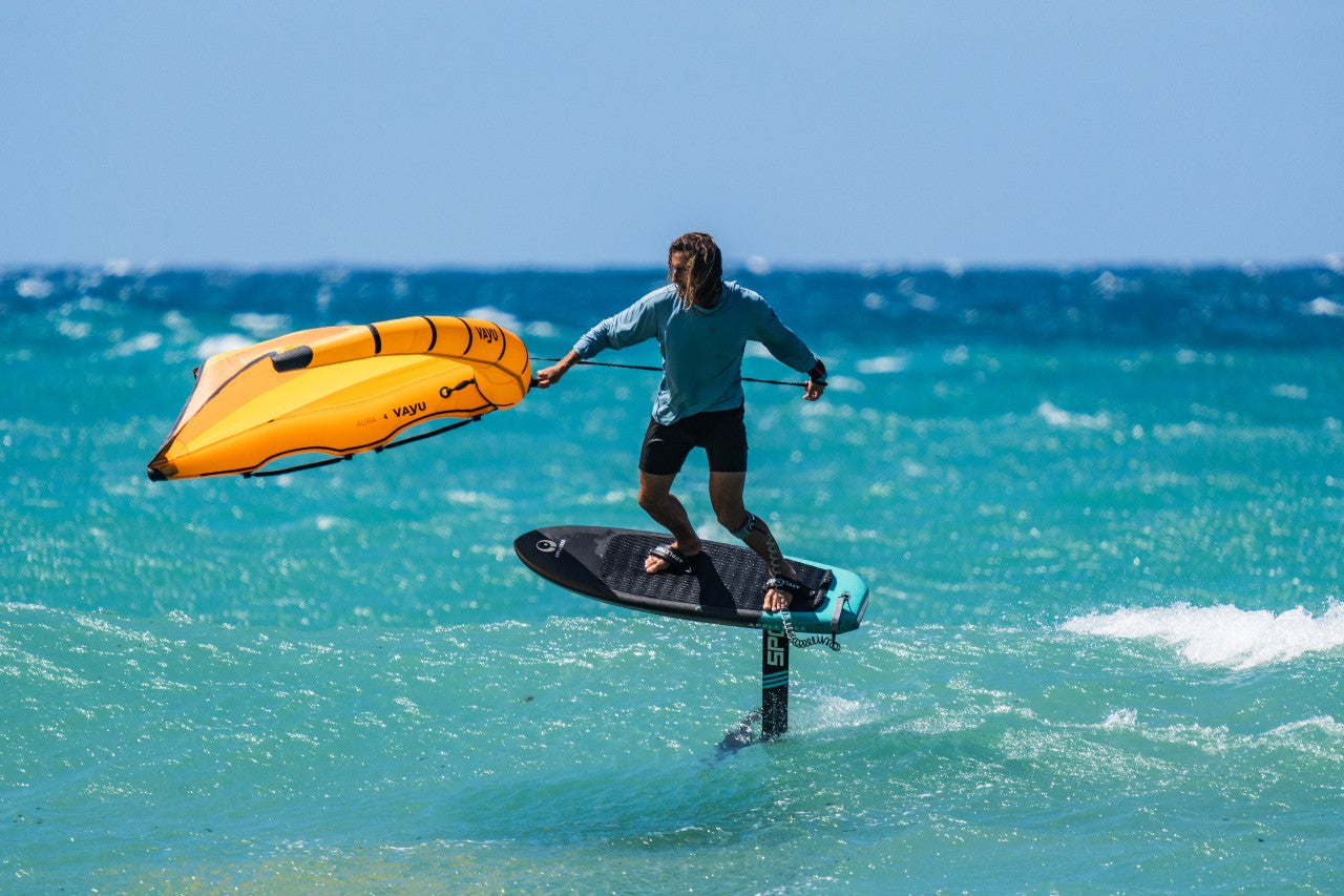 Appletree Appleslice V3 Wing Foil Board