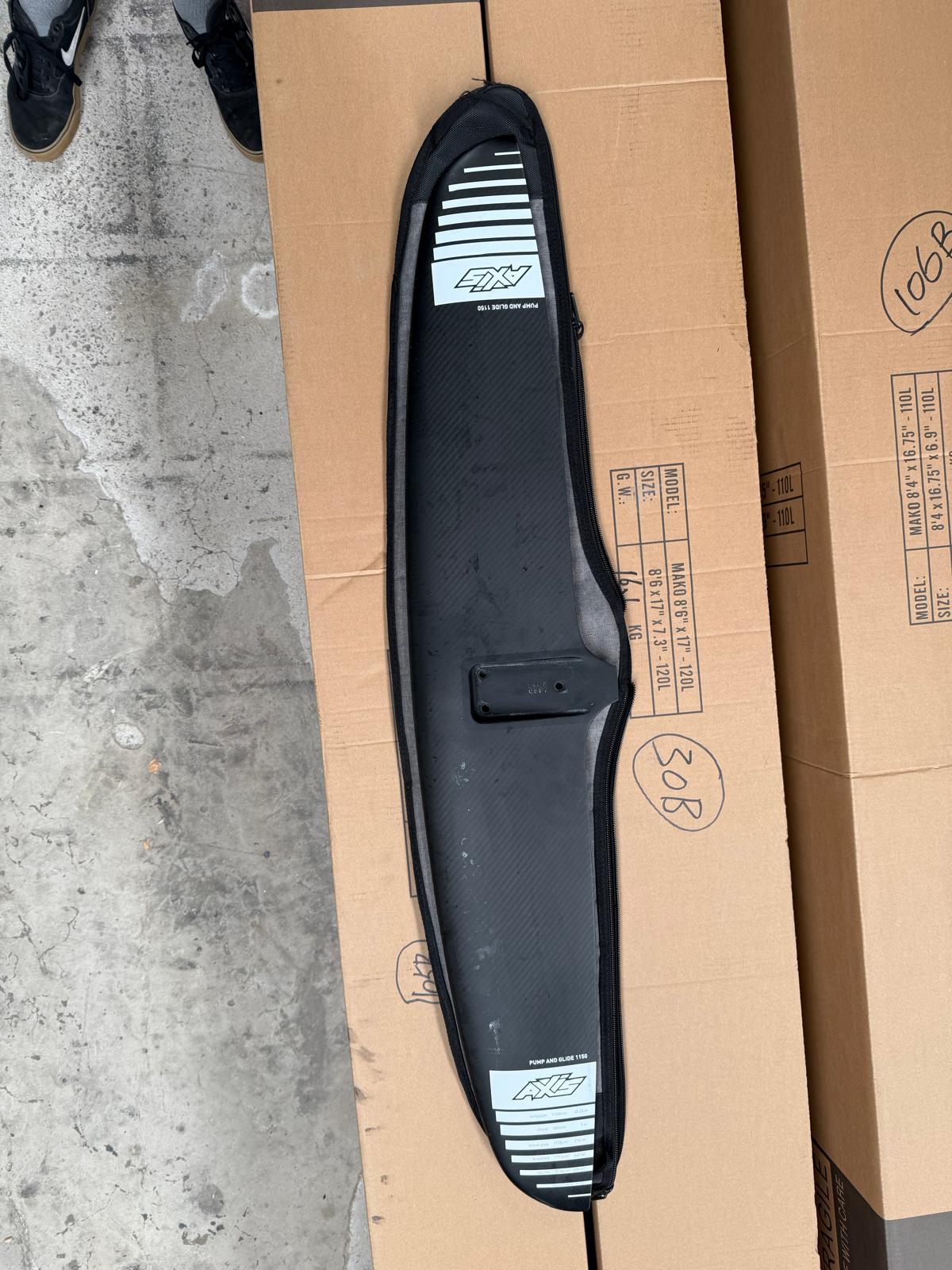 AXIS Pump n Glide 1150 - Ex Demo — 18At12.07.26