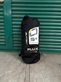 Ozone Flux V2 Ultra-X - 5.0m - Blue - Ex Demo