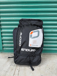 Ozone Enduro V5 - 9m - Yellow/bright Green - Ex Demo