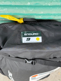 Ozone Enduro V5 - 9m - Yellow/bright Green - Ex Demo