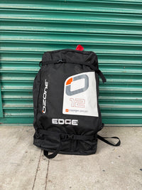 Ozone Edge VT 12m - Rubine Red - Ex Demo