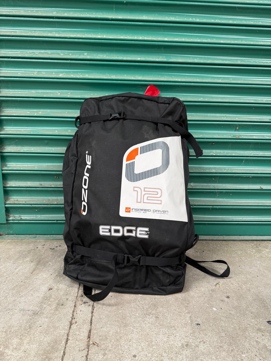 Ozone Edge VT 12m - Rubine Red - Ex Demo