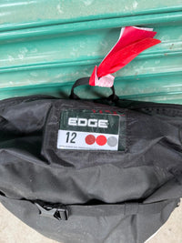 Ozone Edge VT 12m - Rubine Red - Ex Demo