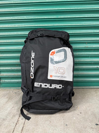 Ozone Enduro V5 10m - Rubine Red - Ex Demo