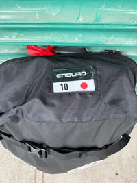 Ozone Enduro V5 10m - Rubine Red - Ex Demo