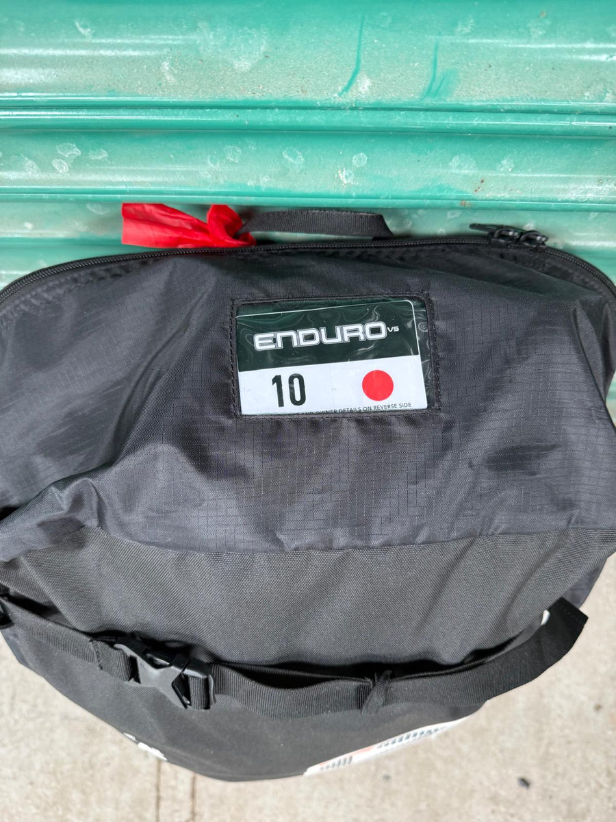 Ozone Enduro V5 10m - Rubine Red - Ex Demo