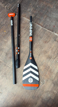 Infinity Whiplash 3 Piece Paddle - Ex Demo